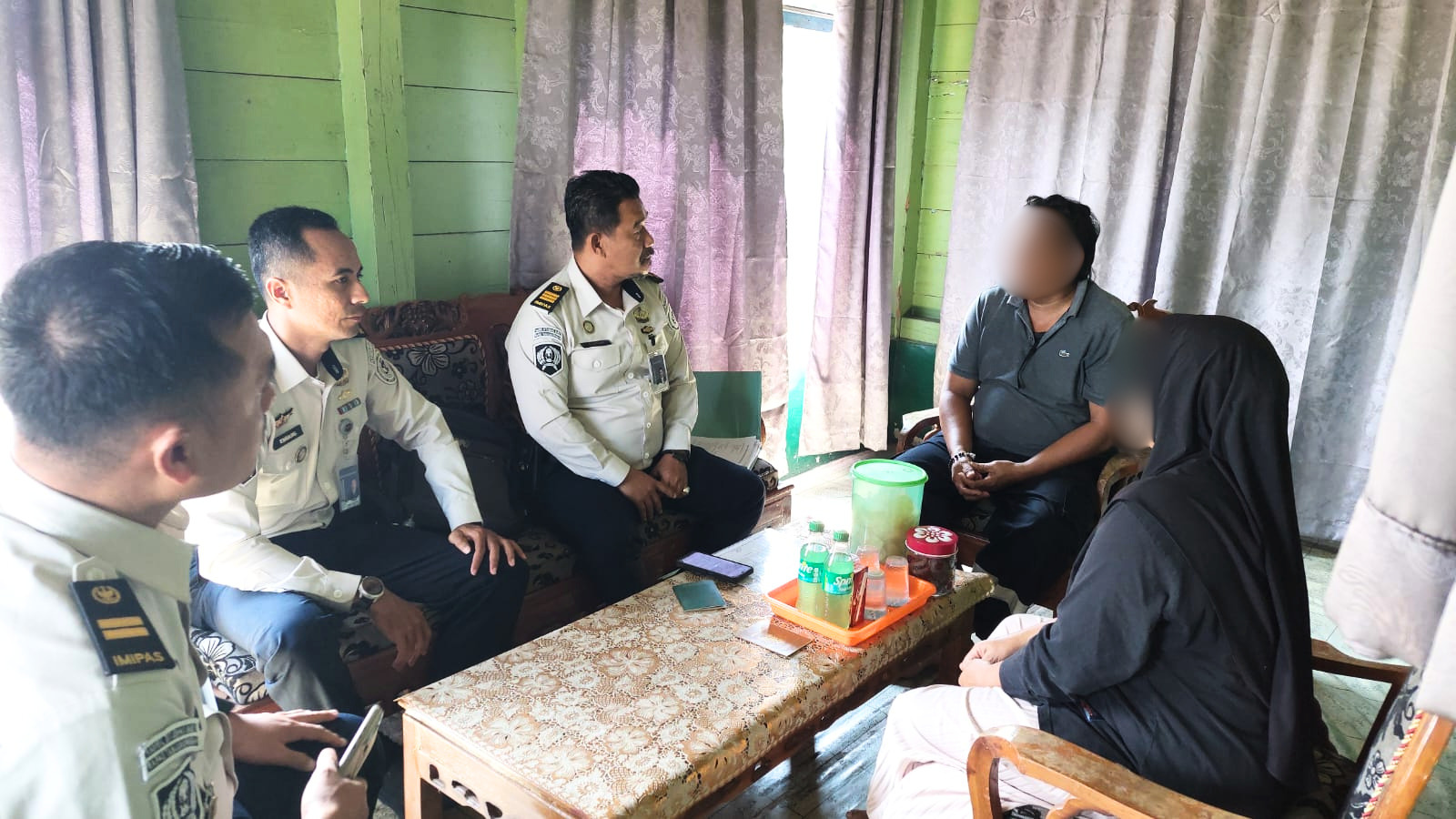 Bapas Tanjungpandan Laksanakan Penggalian Data Litmas Primer di Belitung Timur, Perkuat Akurasi Rekomendasi Pembimbing Kemasyarakatan